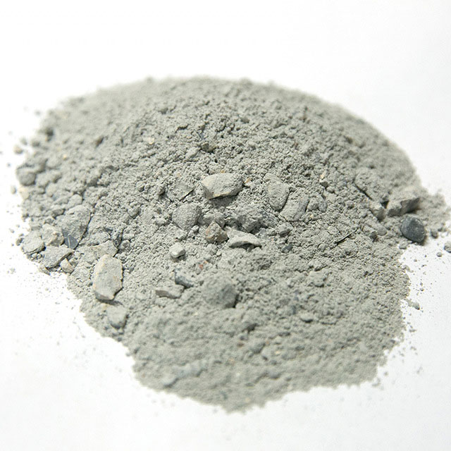 低水泥澆注料